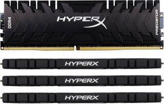 HyperX Predator DDR4 (HX436C18PB3K4/128) 128 GB 3600 MHz DDR4 Ram kullananlar yorumlar